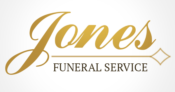 ... Obituary from Jones Funeral Service